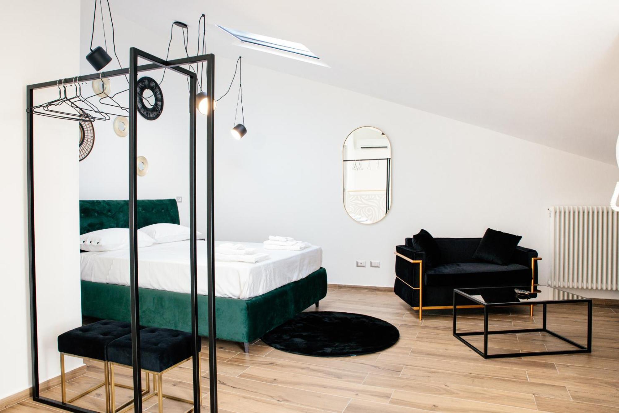 Bed And Breakfast Le Foglie Altamura Ngoại thất bức ảnh